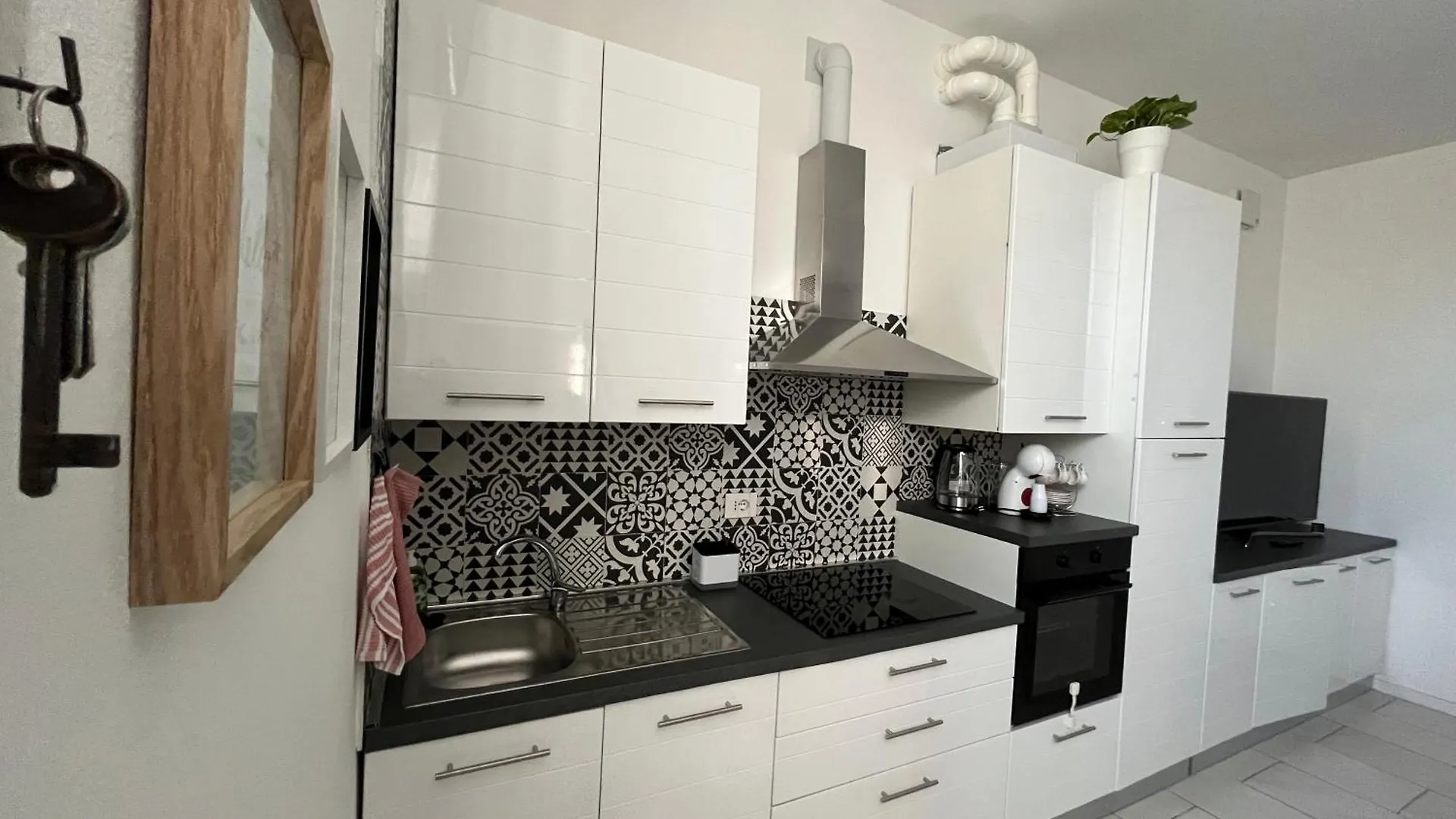 Piccolo Naviglio House Apartment Vimodrone Italy